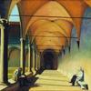 Monastico Santa Croce, 16" x 20" - $1200