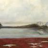 Cranberry Bog #2,  20" x 16" - $1200
