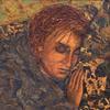 La Donna Dorme,  40" x 40" - $5400