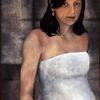 Laura, 48" x 24" - $4000 