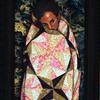 Eileen Wrapped in a Quilt,  48" x 24" -  $4200