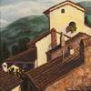 Rooftops in Cortona,  20" x 16" - $1600