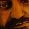 Michael,   20" x 16"  -  $1200