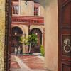 San Silvestro, Rome  8"x10"  $600